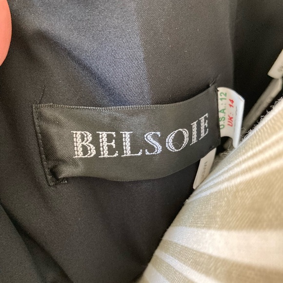 Belsoie formal gown - Picture 3 of 6